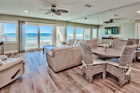 Seafarer Condo Right On The Beach Completely Renovated Gulf Front