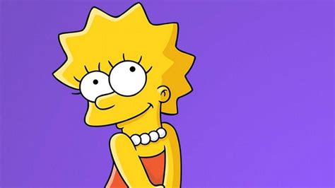 Fans De Los Simpson Piden Que Lisa Sea Vegana
