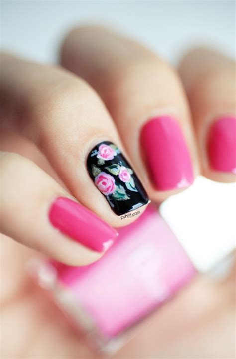 See more ideas about nail art, nail art diy, nails. 20 Amazing DIY Nail Ideas - Style Motivation