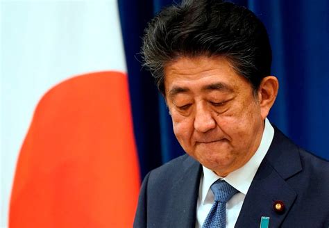 Opinion Shinzo Abe Is Quitting And Leaving A Trail Of Scandals
