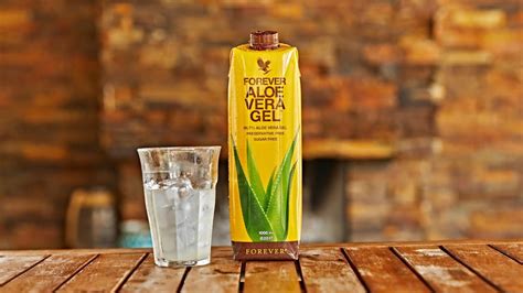 Very often, the water we drink does not live up to recommended standards and represents a. Forever Living | Forever Aloe Vera Gel - YouTube