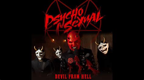 Psychosexual Ex Five Finger Death Punch Re Launches Band With New Single Devil From Hell