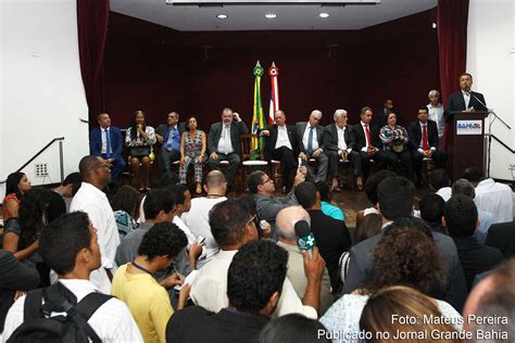 Governador Rui Costa Empossa Sete Novos Secretários De Estado Jornal Grande Bahia Jgb