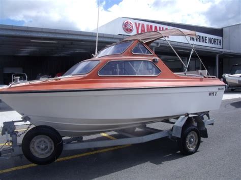 Bonito 16 Ft Ub2893 Boats For Sale Nz
