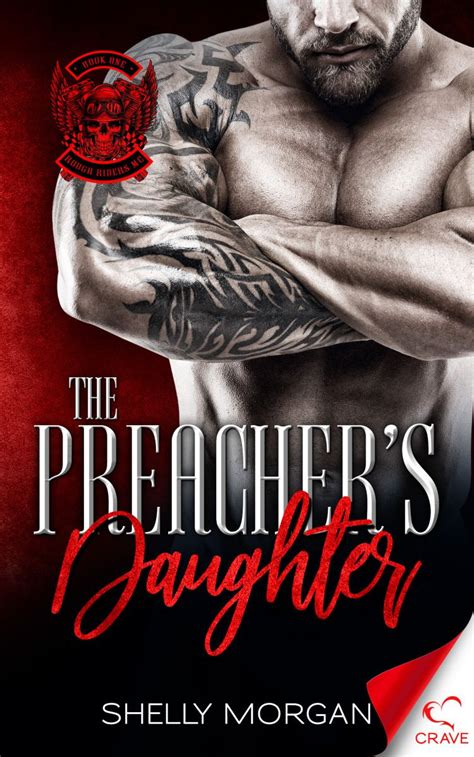 The Preachers Daughter By Shelly Morgan Motorcycle Club Romance