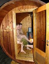 Pictures of Sauna A Gas