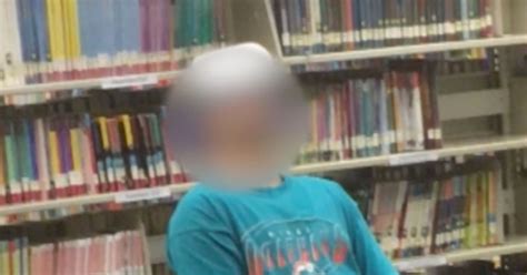 Man Caught Watching Adult Video On Vr Headset In Library With Sound