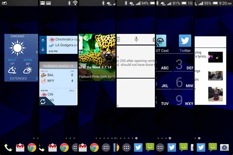 14 Best Android Widgets For Your Home Screen Time