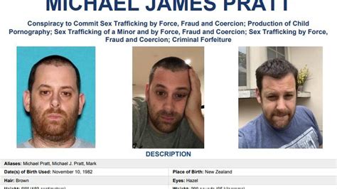 nz pornographer michael james pratt on fbi s top 10 most wanted list nz herald