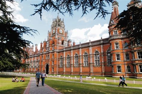 Royal Holloway University Of London In United Kingdom Master Degrees