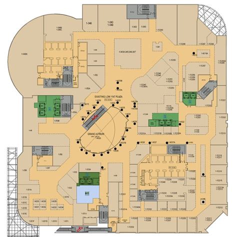 17 Best Images About Mall Floor Plans On Pinterest Dubai Shopping