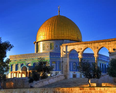 Hal Yang Wajib Anda Ketahui Mengenai Masjidil Aqsa Tour Aqsa Jordan