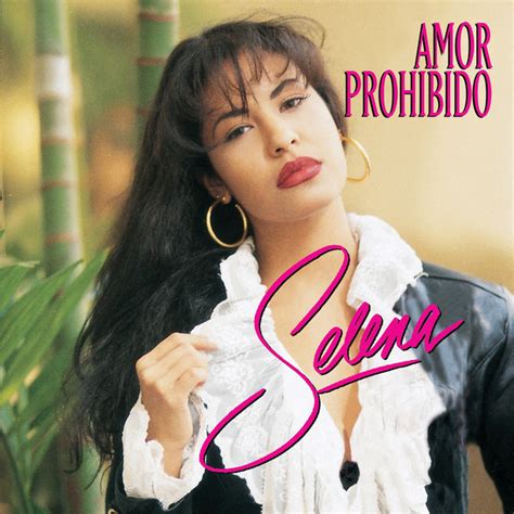 Amor Prohibido Album By Selena Spotify