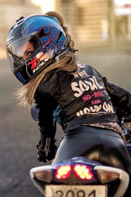 Female Motorcycle Riders Womens Motorcycle Helmets Motorbike Girl Motorcycle Outfit