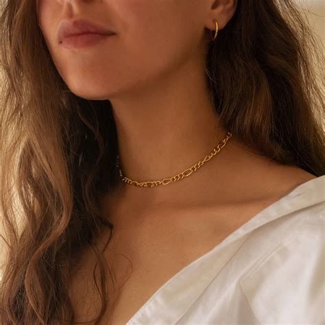 Diamond hoop earrings (1 ct. Chunky 14 K Thick Medium Gold Hoop Earrings By Elk & Bloom | notonthehighstreet.com