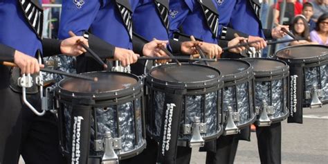 10 Essential Marching Band Instruments Every Band Needs 2022