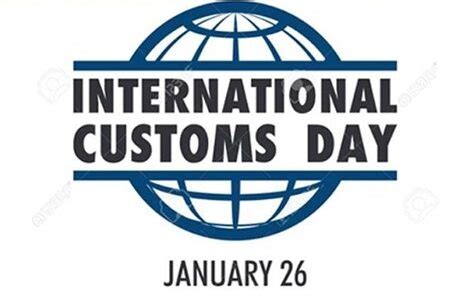 International Customs Day 2023 Date History Significance