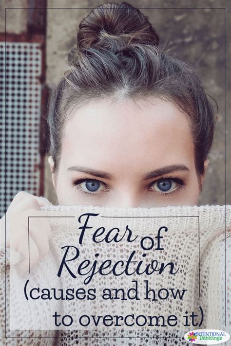 Fear Of Rejection Causes And How To Overcome It Thrive Connected