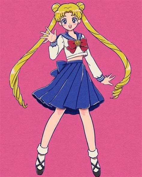 Usagi Tsukino Arte Sailor Moon Sailor Moom Sailor Moon Fan Art