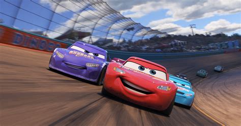 Cars 4 Lightning Mcqueen Soon To Be Back On The Track