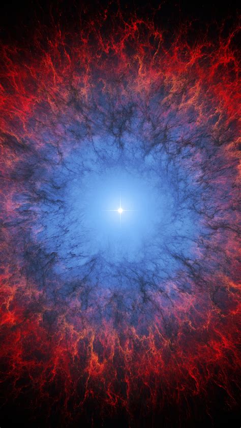 1080x1920 The Universe Supernova Explosion Star Nebula