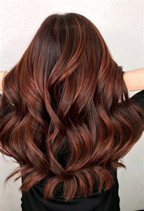 It features a unique blend of aloe and coconut oil that improves the health and look of your hair. 55 Auburn Hair Color Shades to Burn for: Auburn Hair Dye ...