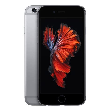 Buy Apple Iphone 6 32gb Space Grey Refurbished Unlocked Mydeal