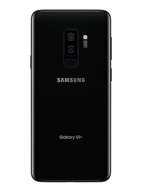 It also comes with octa core cpu and runs on android. Samsung Galaxy S9 Plus SM-G965U 64GB Android Smart Phone T ...