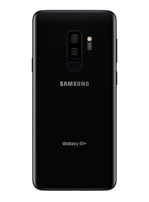 For discussion about samsung or samsung's products. Samsung Galaxy S9 Plus SM-G965U 64GB Android Smart Phone Verizon in Midnight Black - Excellent ...