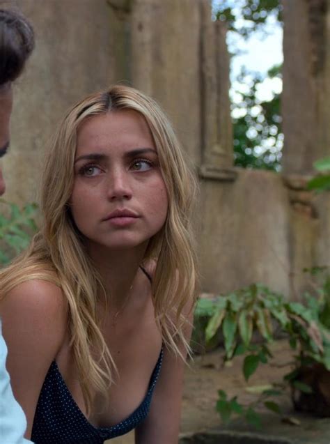 Ana De Armas Daily • 𝘧𝘢𝘯 𝘢𝘤𝘤 On Twitter She Has That Sadness In Her