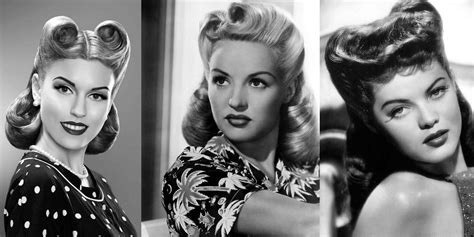 See more ideas about 1940s hairstyles, vintage hairstyles, retro hairstyles. 10 Decades Of Hairstyles During the 20th Century (2020)