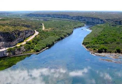 Destinan 100 Mil Dólares Para Restaurar Cuenca Del Río Bravo La Red