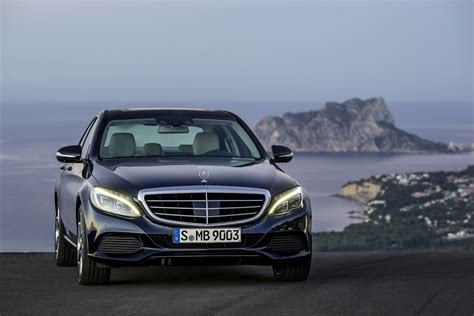 New Mercedes Benz Suvs And C Class To Use More Aluminum