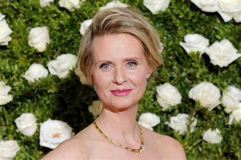 sex and the city star cynthia nixon may run for new york governor