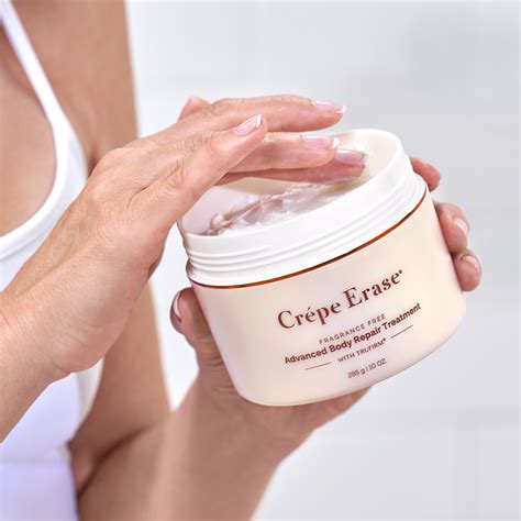 Advanced Body Repair Cream For Crepey Skin Crepe Erase