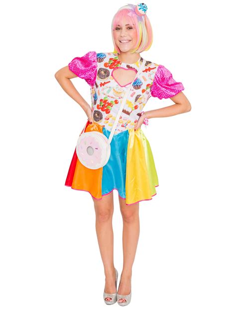 Candy Kostüme Für Karneval Günstig Kaufen Deiters