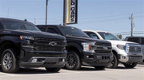 The 15 Most Reliable Pickup Trucks Of All Time Ranked