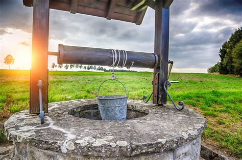 Private Water Wells In New England Are Drying Up •