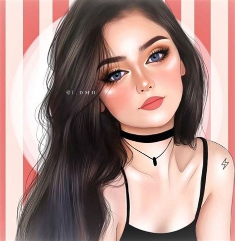 Pin By Yone Lima On Girly Cartoon Girl Images Girly M Instagram