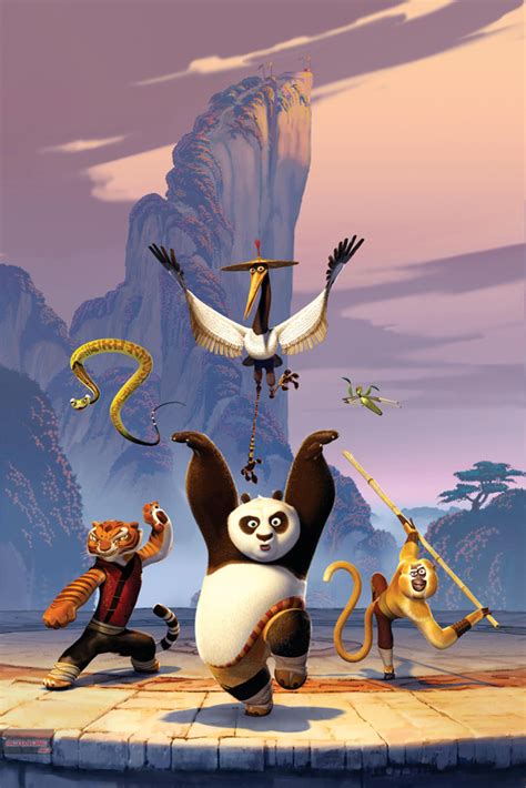 Kung Fu Panda Kung Fu Panda Image 1543316 Fanpop