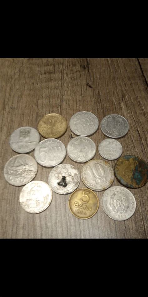 Monede Vechi Romanesti Arhiva Okaziiro