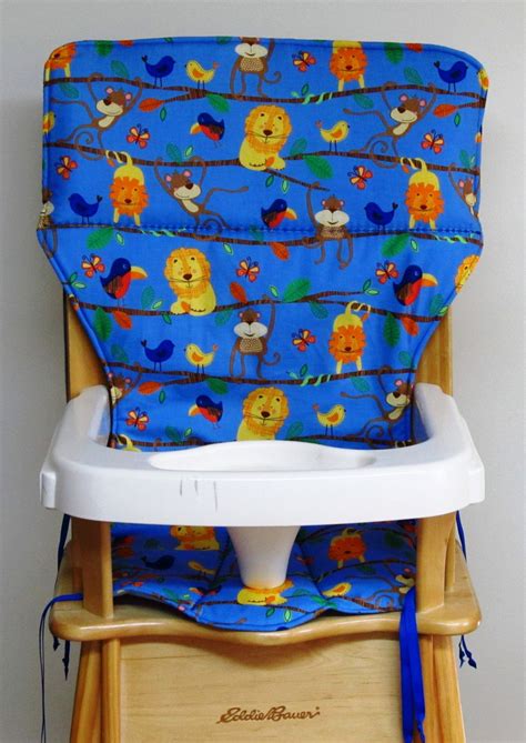 Eddie bauer ski chair new collapsible camping seat fits in your pocket vintage. Eddie bauer high chair pad replacement cover hanging ...