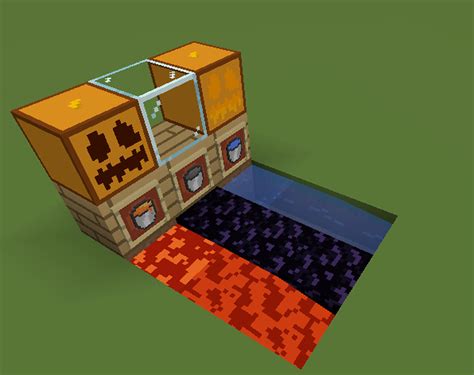 Simplified Default Minecraft Texture Pack