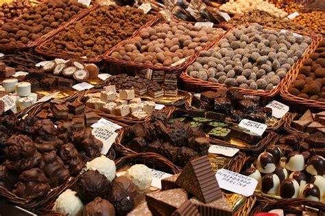 Download Free photo: Chocolates, Chocolate, Nibble - Free Image on ...