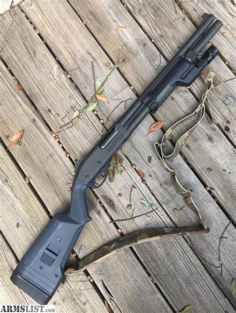Armslist For Sale Wilson Combat Tactical Remington 870
