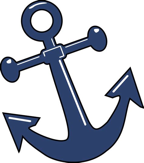 Anchor PNG images, Anchor White, Navy Anchor Png Clipart images Free png image