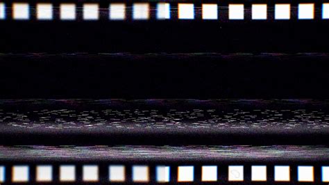 Vintage Vhs Film Strip Seamless Loop Old Stock Motion Graphics Sbv