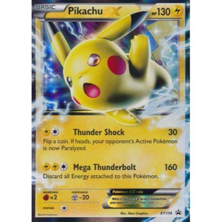 We did not find results for: Pokemon Card New Pikachu EX - XY174 - Ultra Rare Promo - Walmart.com