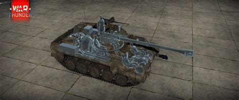 Profile As Fast As Deadly The M18 Hellcat News War Thunder