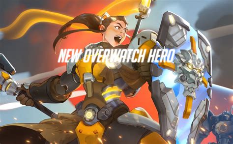 Blizzard Announces New Overwatch Hero Brigitte Lindholm